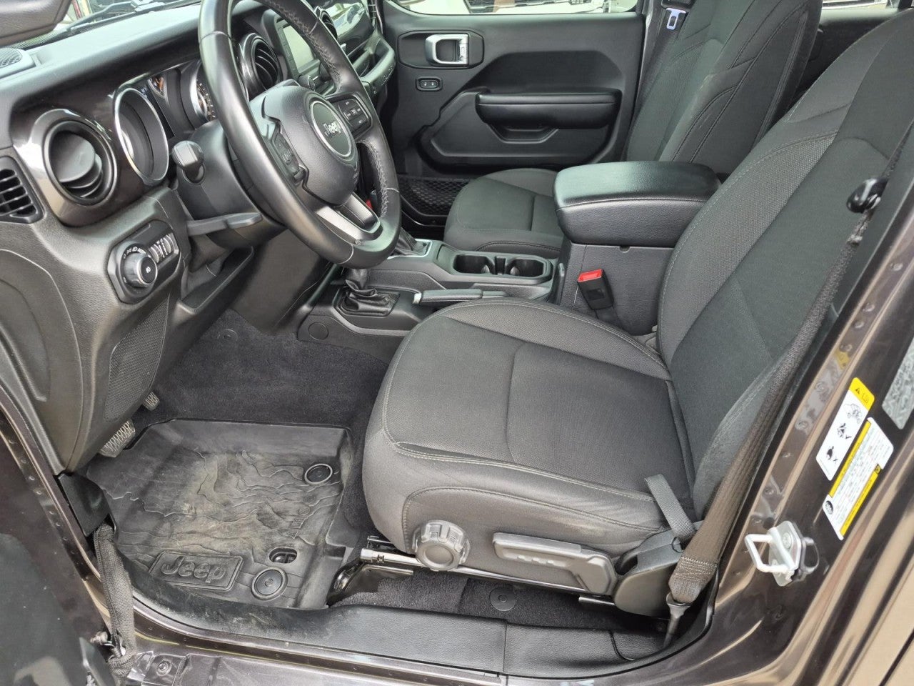 2020 Jeep Wrangler Unlimited Sport Altitude 4x4