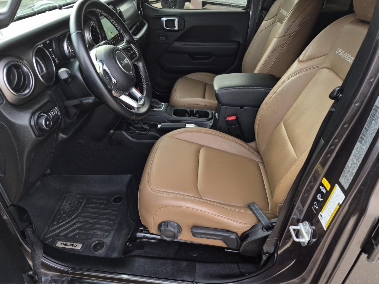 2020 Jeep Wrangler Unlimited Rubicon 4x4