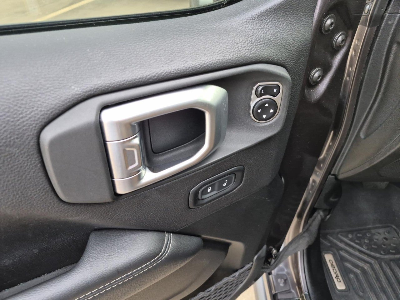 2020 Jeep Wrangler Unlimited Rubicon 4x4