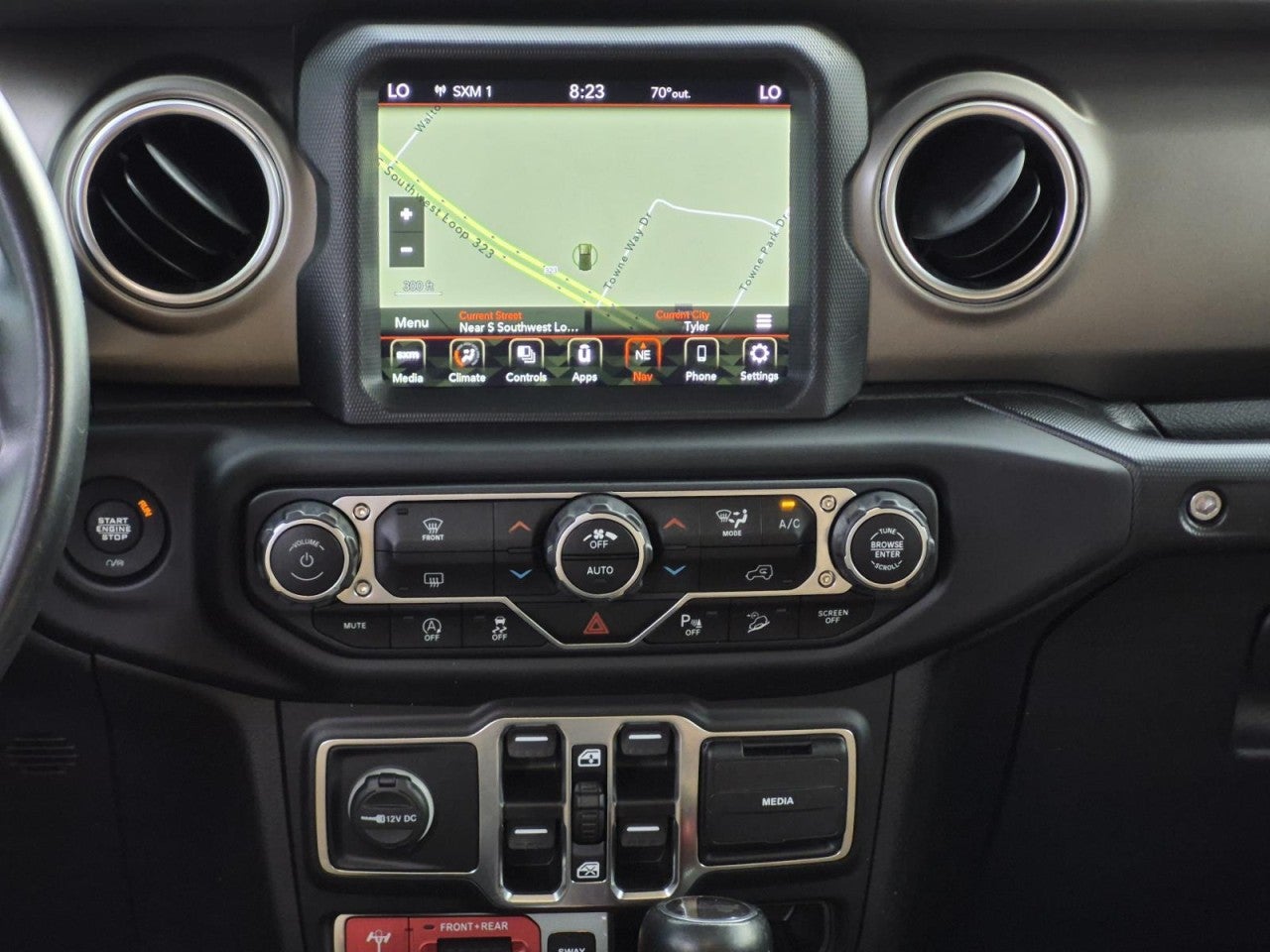 2020 Jeep Wrangler Unlimited Rubicon 4x4