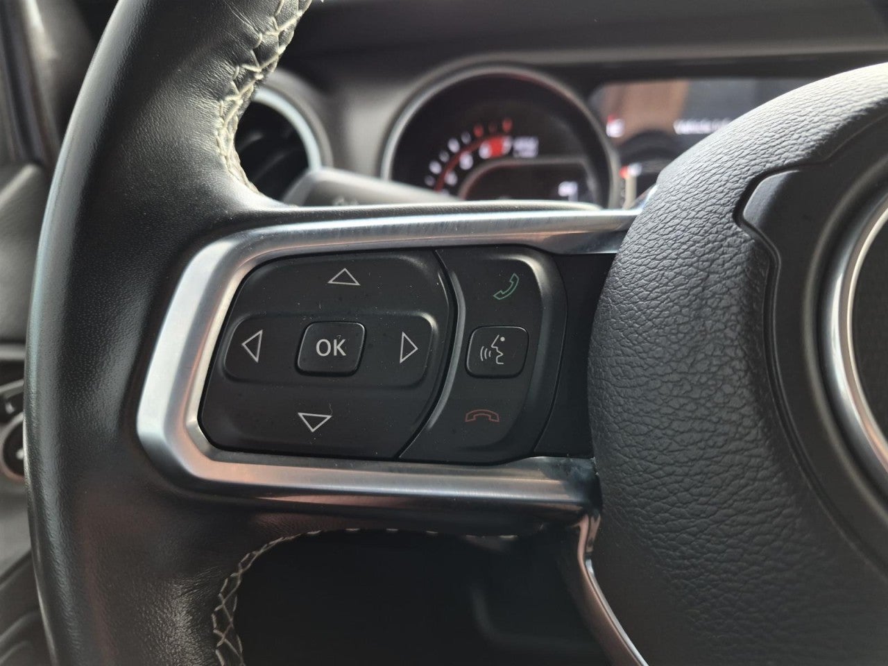 2020 Jeep Wrangler Unlimited Rubicon 4x4