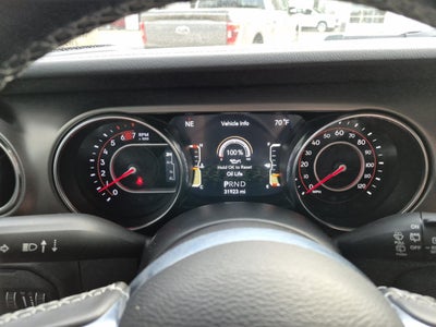 2020 Jeep Wrangler Unlimited Rubicon 4x4