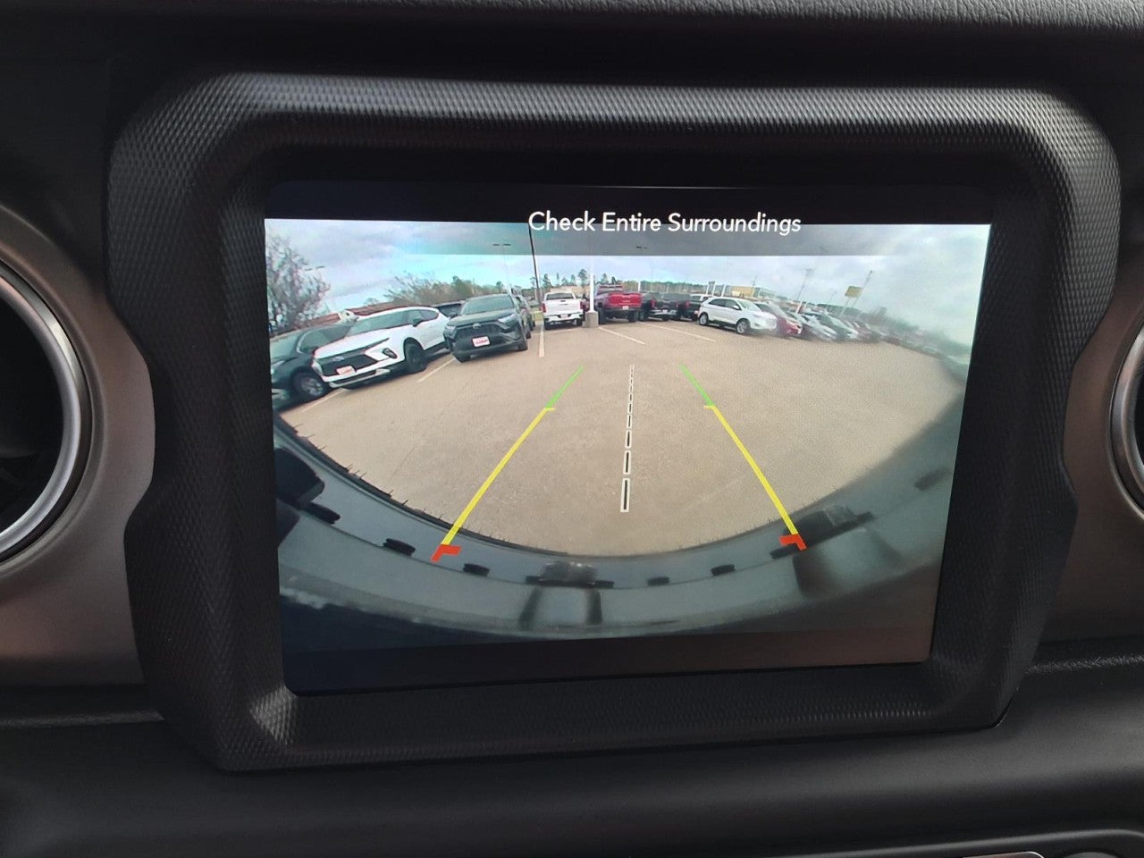 2020 Jeep Wrangler Unlimited Rubicon 4x4