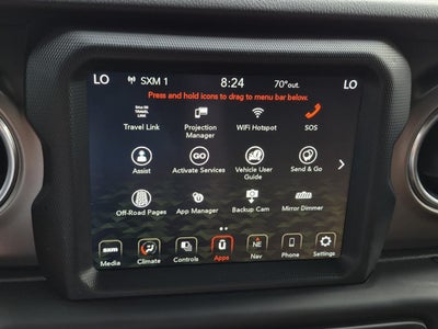 2020 Jeep Wrangler Unlimited Rubicon 4x4