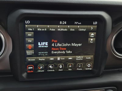 2020 Jeep Wrangler Unlimited Rubicon 4x4