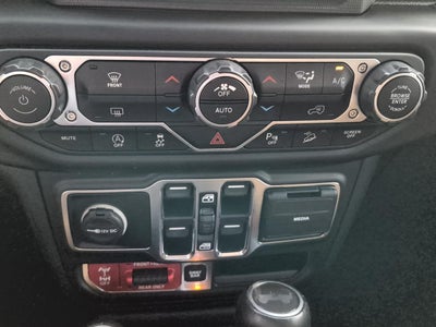 2020 Jeep Wrangler Unlimited Rubicon 4x4