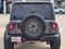 2020 Jeep Wrangler Unlimited Rubicon 4x4