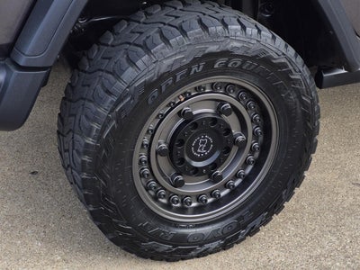 2020 Jeep Wrangler Unlimited Rubicon 4x4