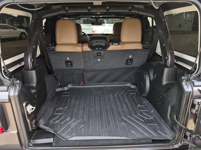 2020 Jeep Wrangler Unlimited Rubicon 4x4