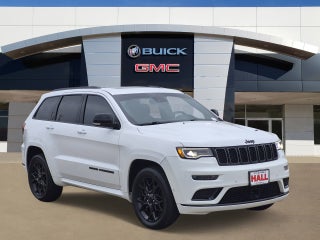 2021 Jeep Grand Cherokee Limited X 4x4