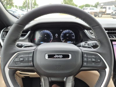 2025 Jeep Grand Cherokee L Limited 4x4