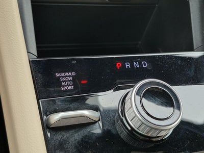 2025 Jeep Grand Cherokee L Limited 4x4