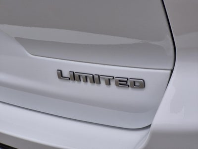 2025 Jeep Grand Cherokee L Limited 4x4