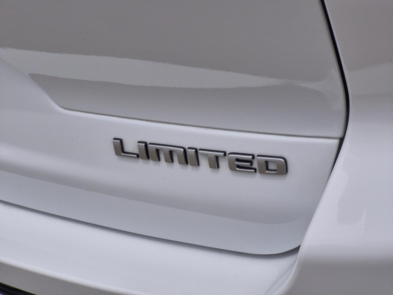 2025 Jeep Grand Cherokee L Limited 4x4