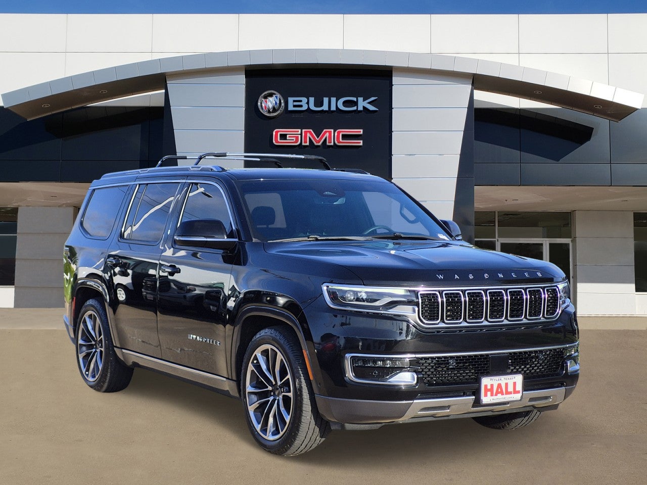 2022 Jeep Wagoneer Series III 4x4