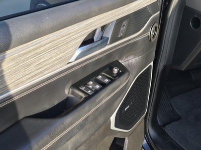 2022 Jeep Wagoneer Series III 4x4