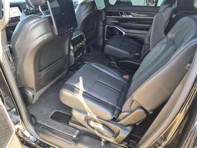 2022 Jeep Wagoneer Series III 4x4