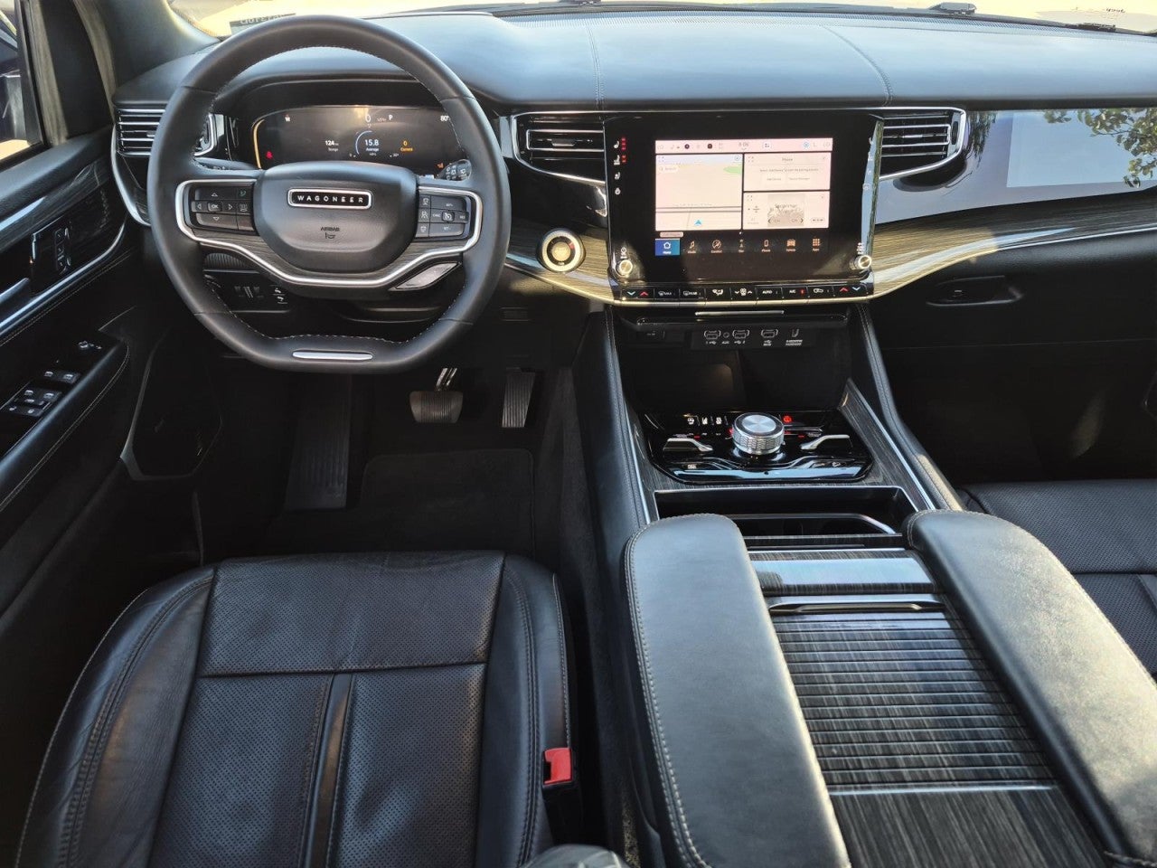 2022 Jeep Wagoneer Series III 4x4