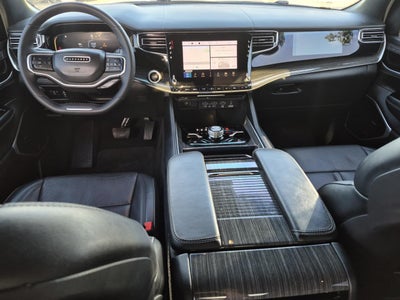2022 Jeep Wagoneer Series III 4x4