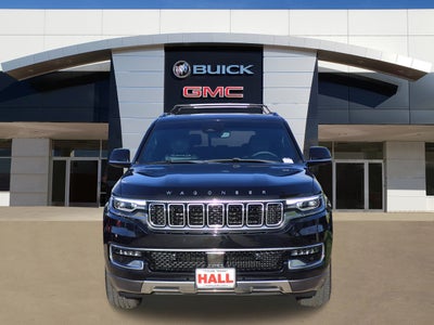 2022 Jeep Wagoneer Series III 4x4