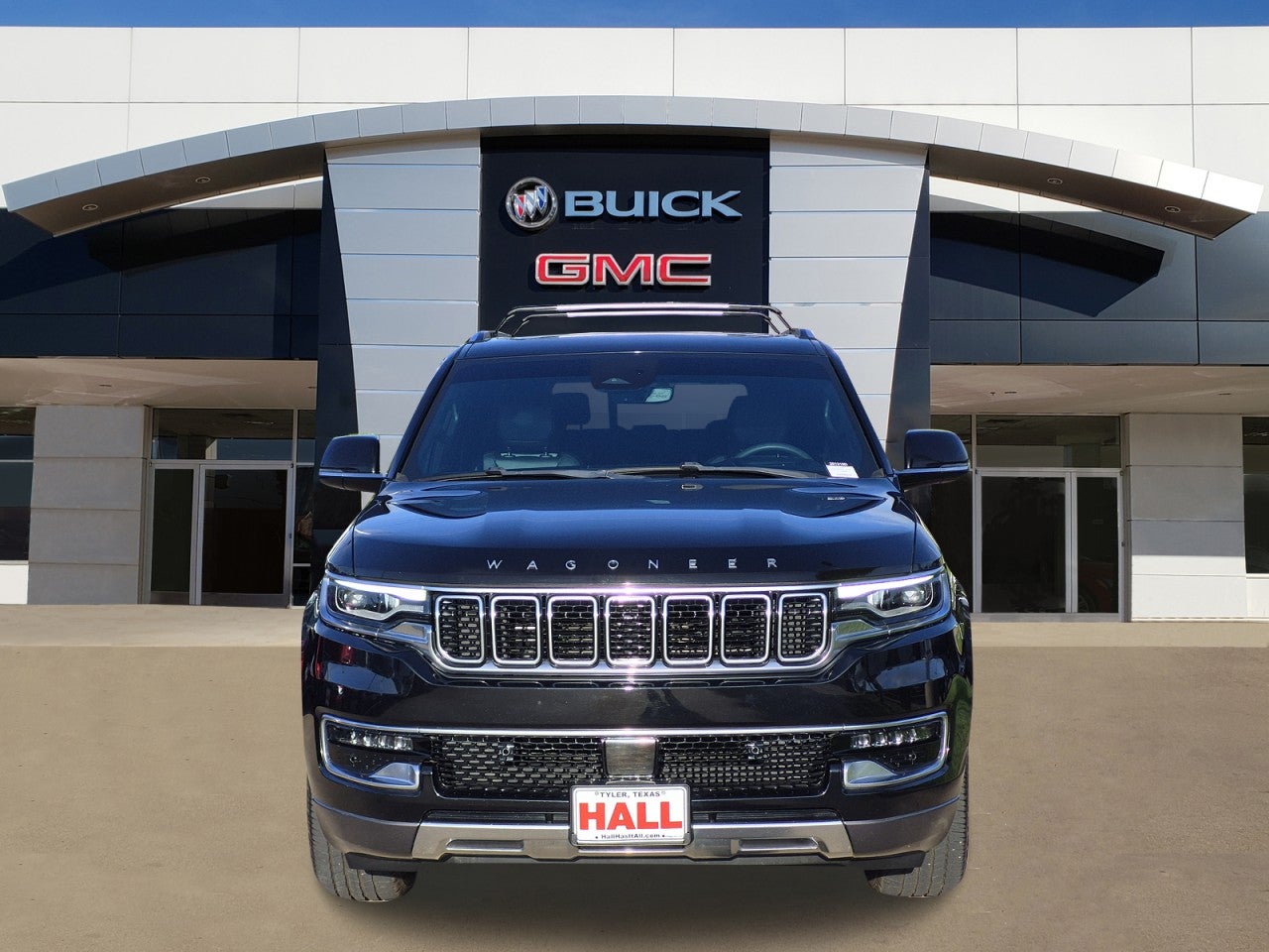 2022 Jeep Wagoneer Series III 4x4