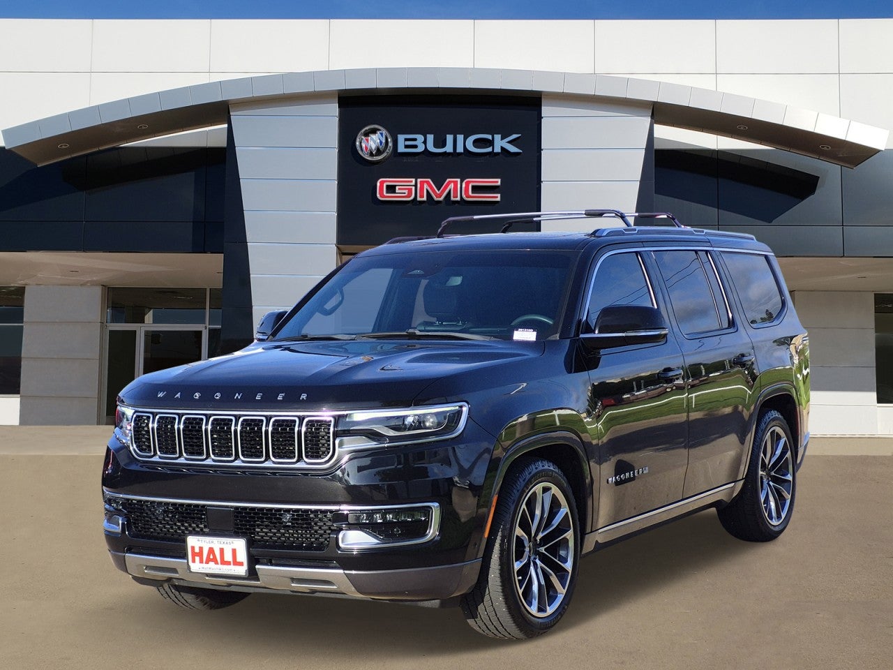 2022 Jeep Wagoneer Series III 4x4
