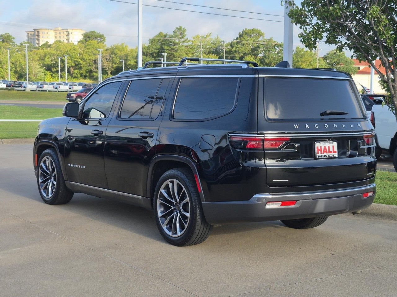 2022 Jeep Wagoneer Series III 4x4