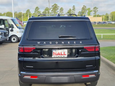 2022 Jeep Wagoneer Series III 4x4