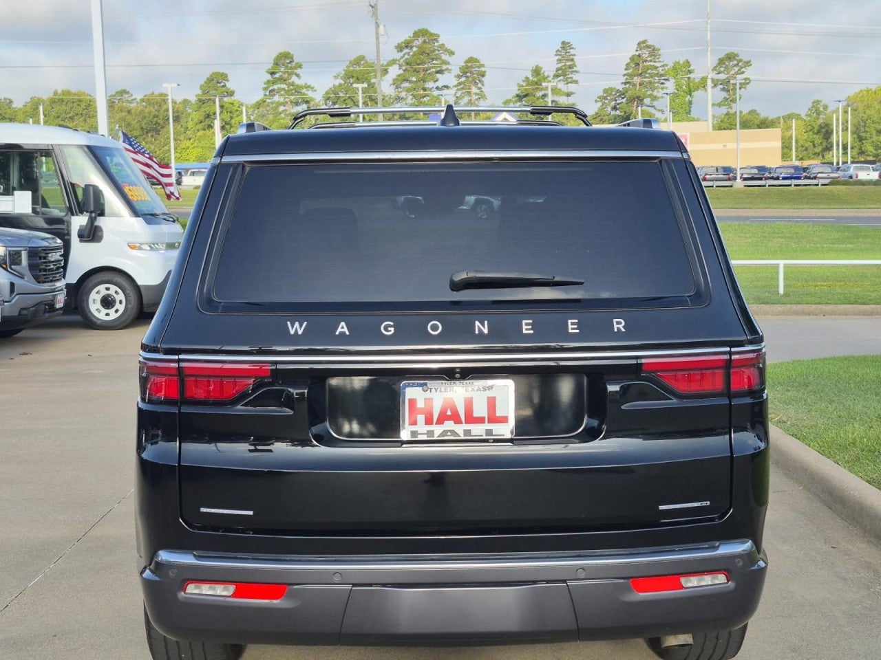 2022 Jeep Wagoneer Series III 4x4