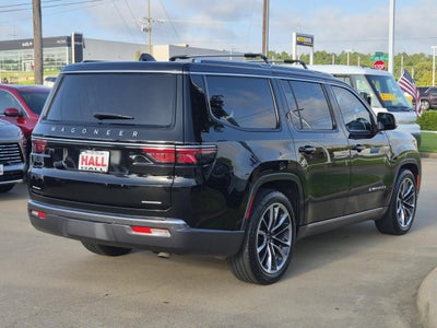 2022 Jeep Wagoneer Series III 4x4