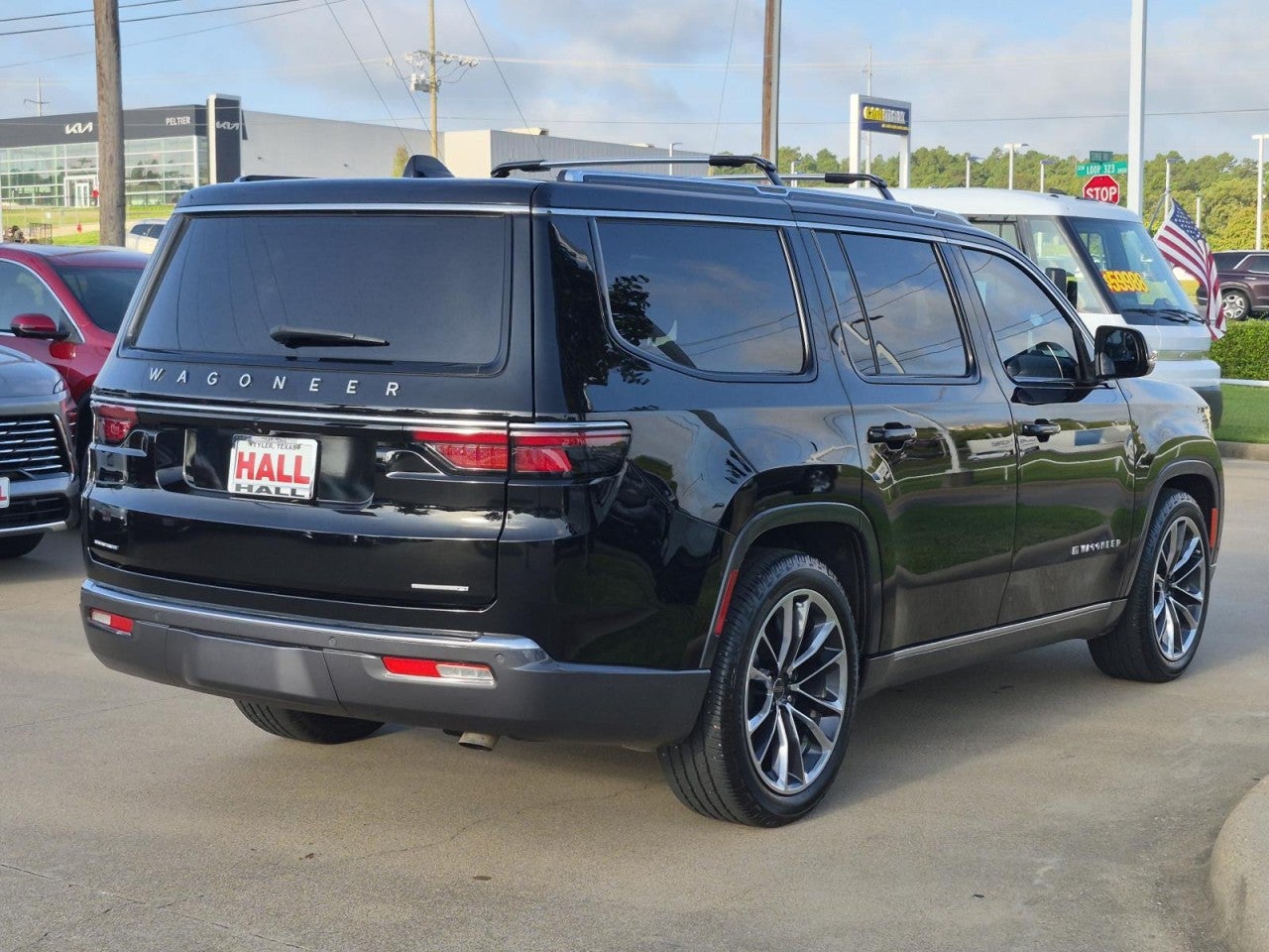 2022 Jeep Wagoneer Series III 4x4