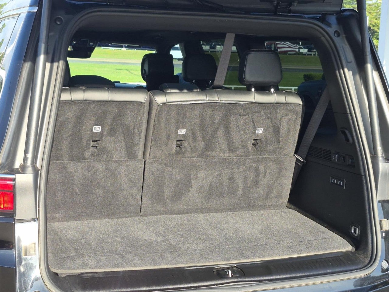 2022 Jeep Wagoneer Series III 4x4