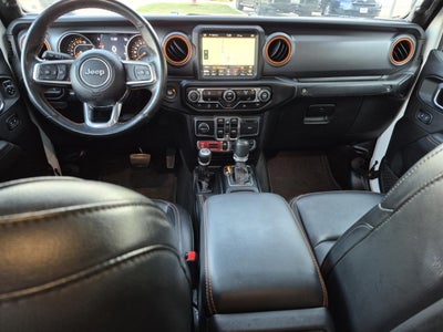 2023 Jeep Gladiator Mojave