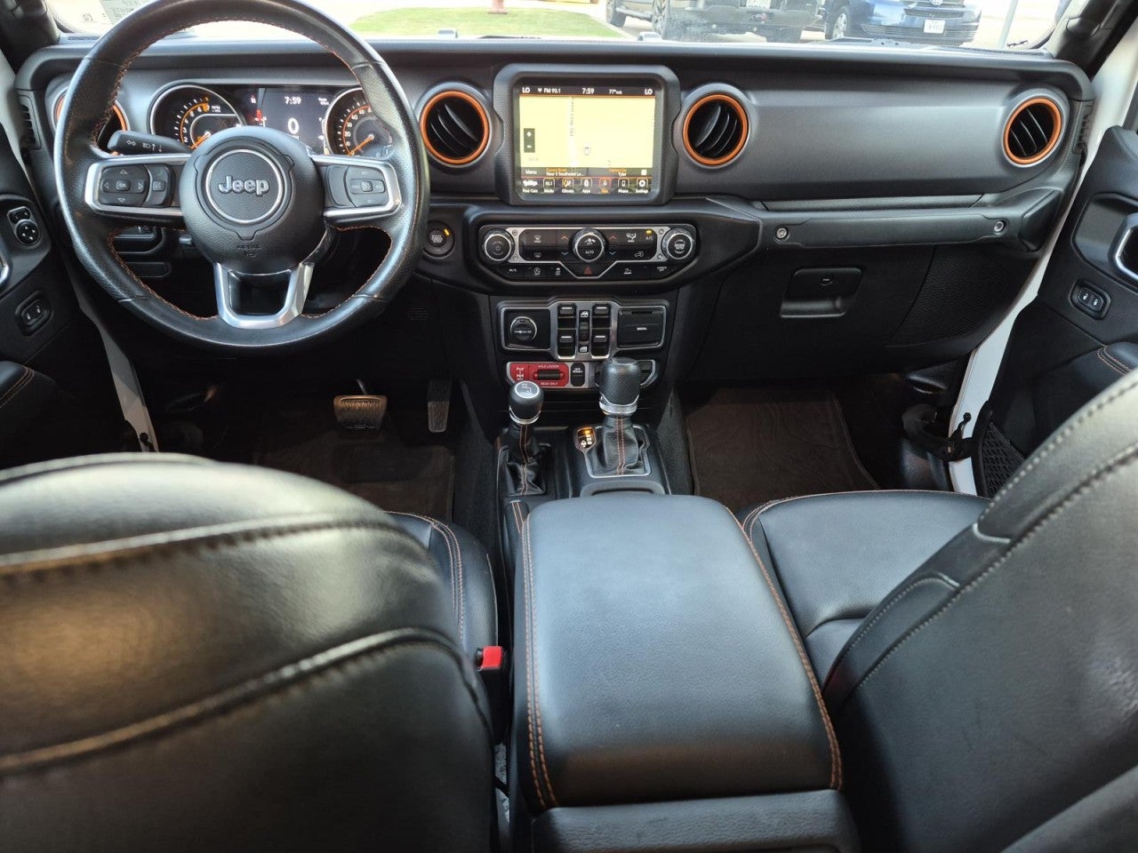 2023 Jeep Gladiator Mojave