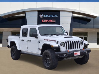 2023 Jeep Gladiator Mojave 4x4
