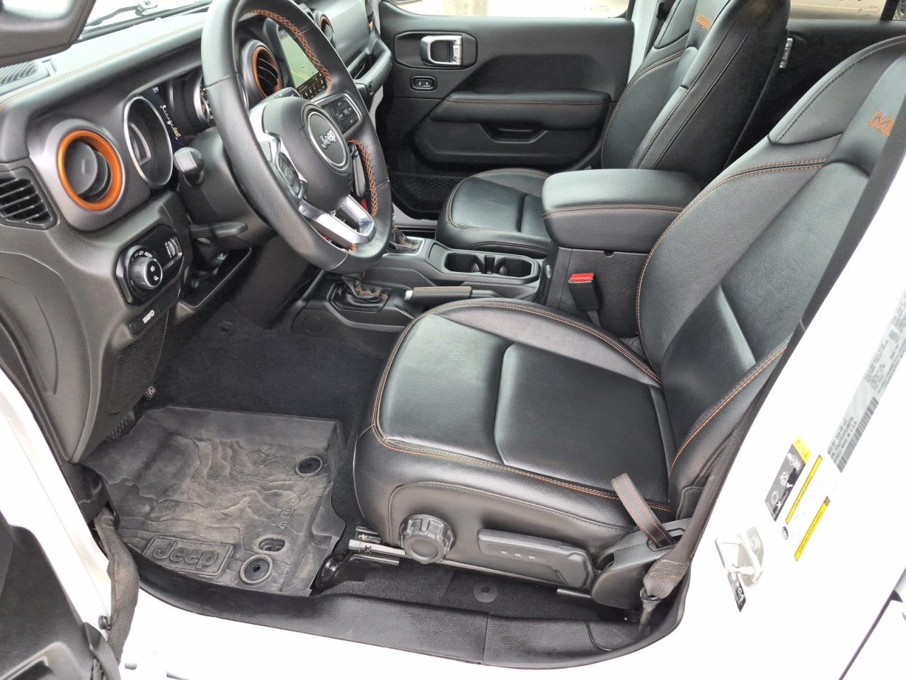 2023 Jeep Gladiator Mojave 4x4