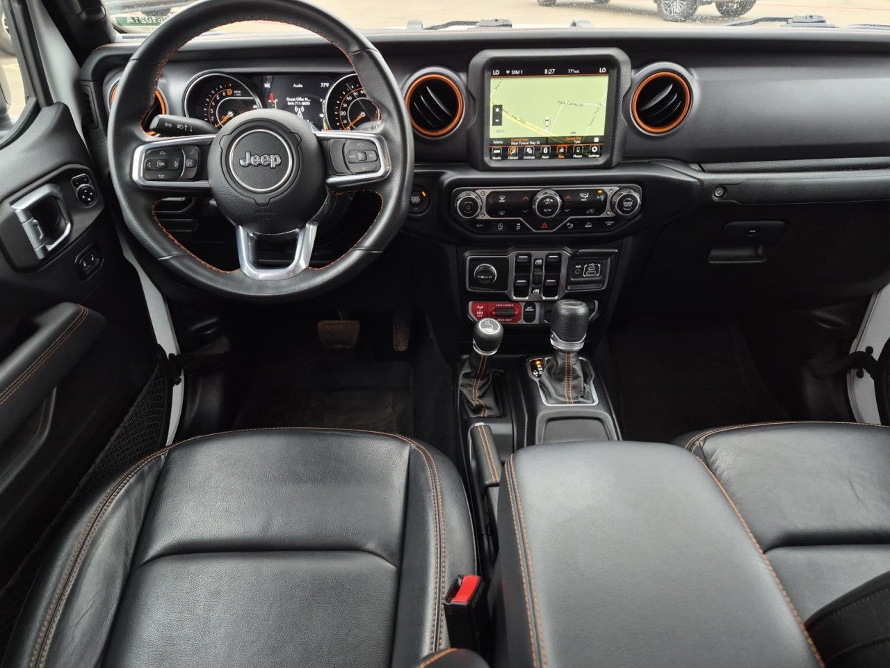 2023 Jeep Gladiator Mojave 4x4