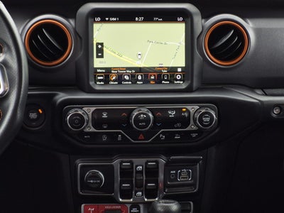 2023 Jeep Gladiator Mojave 4x4
