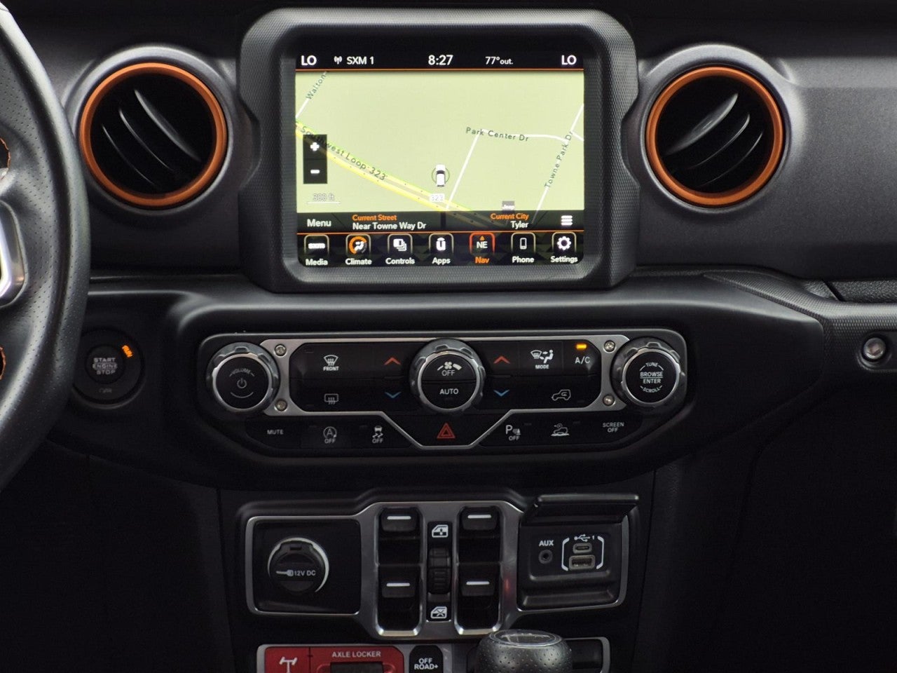 2023 Jeep Gladiator Mojave 4x4