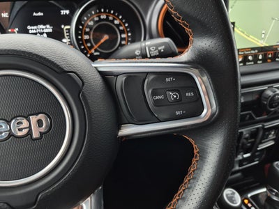 2023 Jeep Gladiator Mojave 4x4