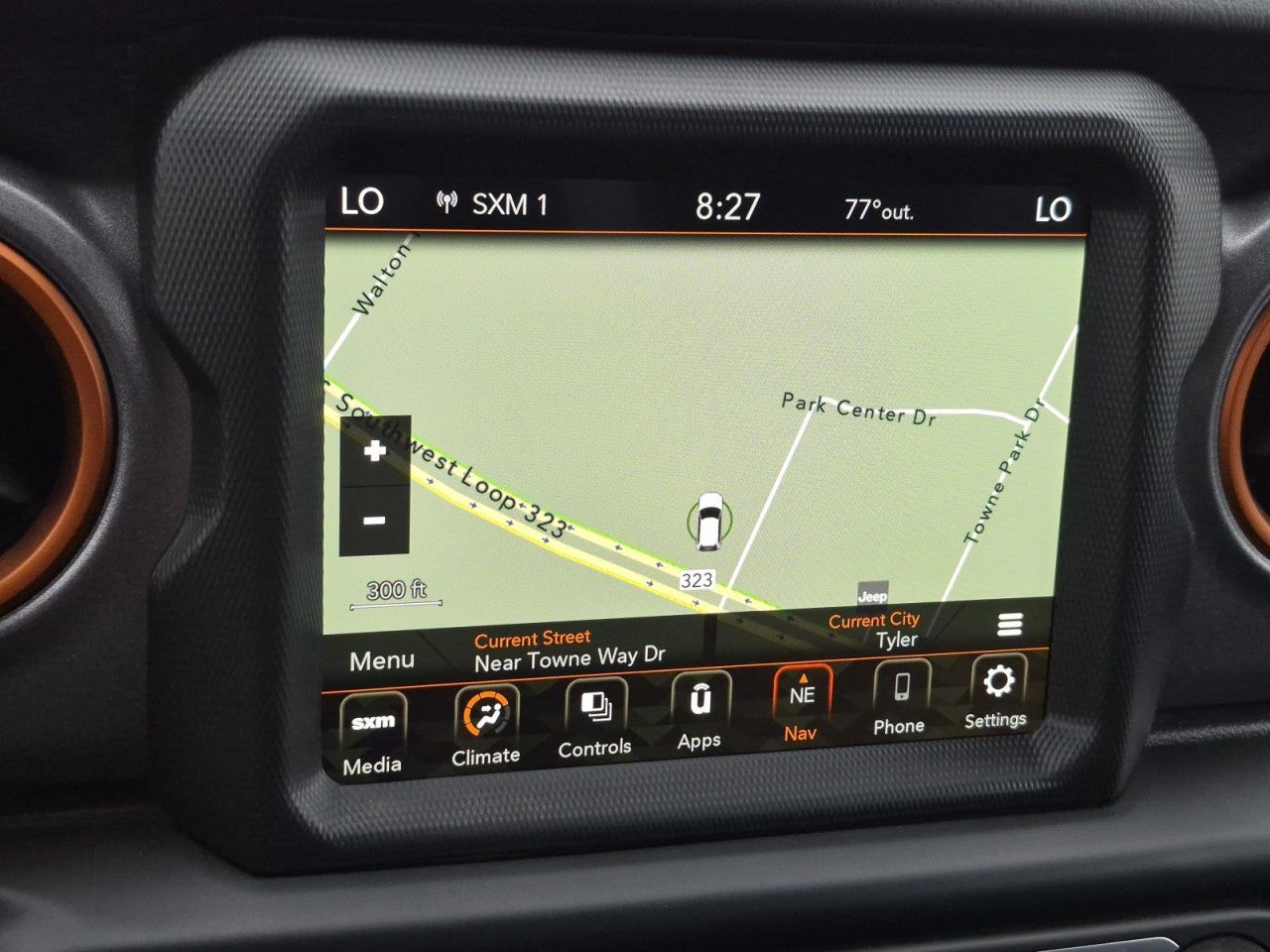 2023 Jeep Gladiator Mojave 4x4