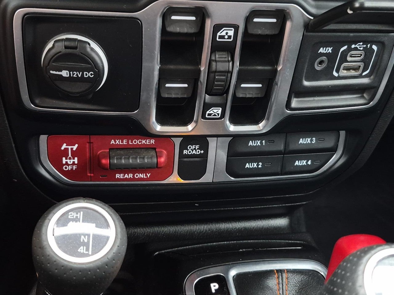 2023 Jeep Gladiator Mojave 4x4