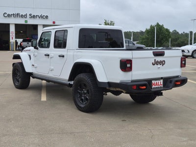 2023 Jeep Gladiator Mojave 4x4