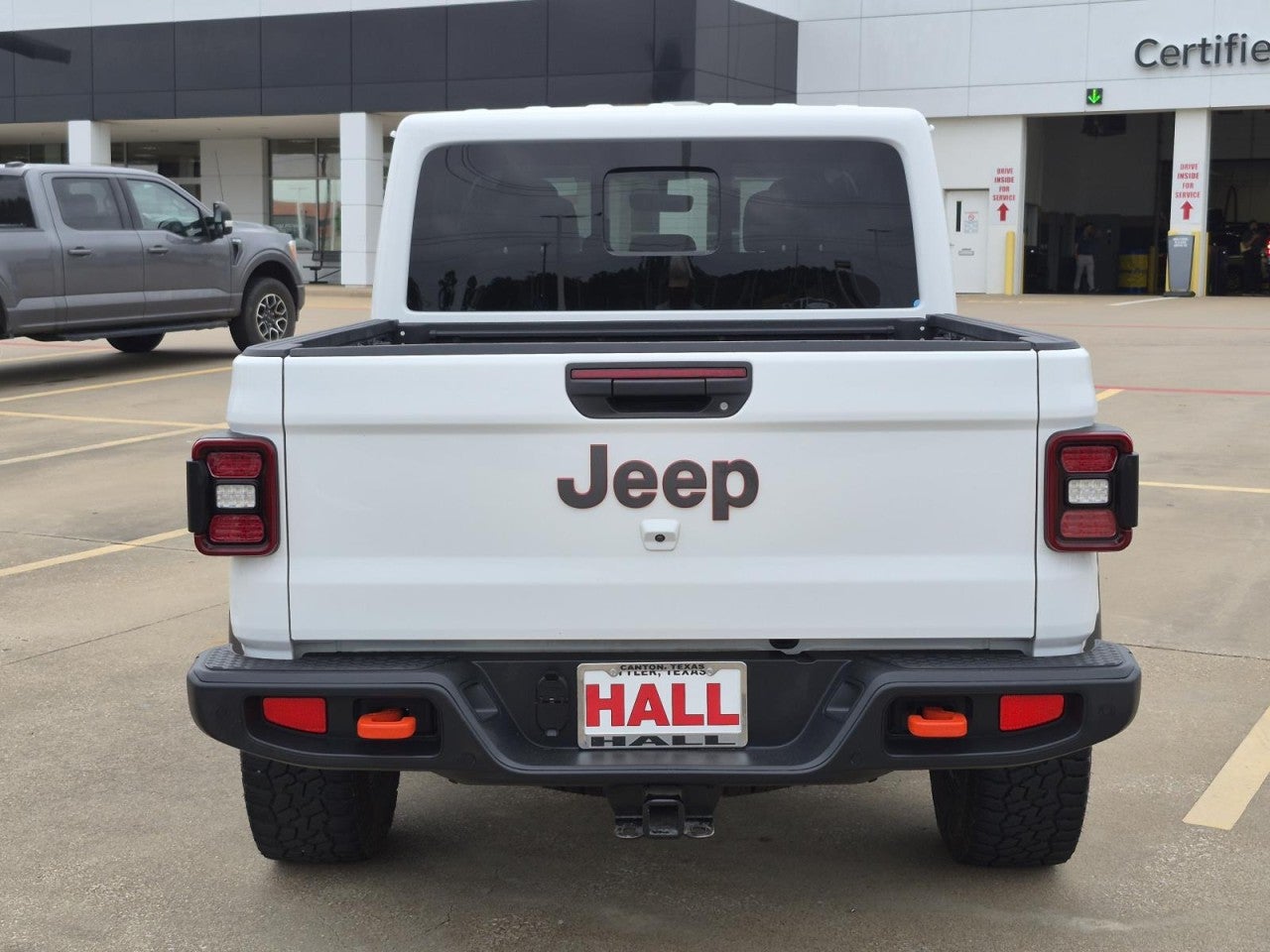 2023 Jeep Gladiator Mojave 4x4