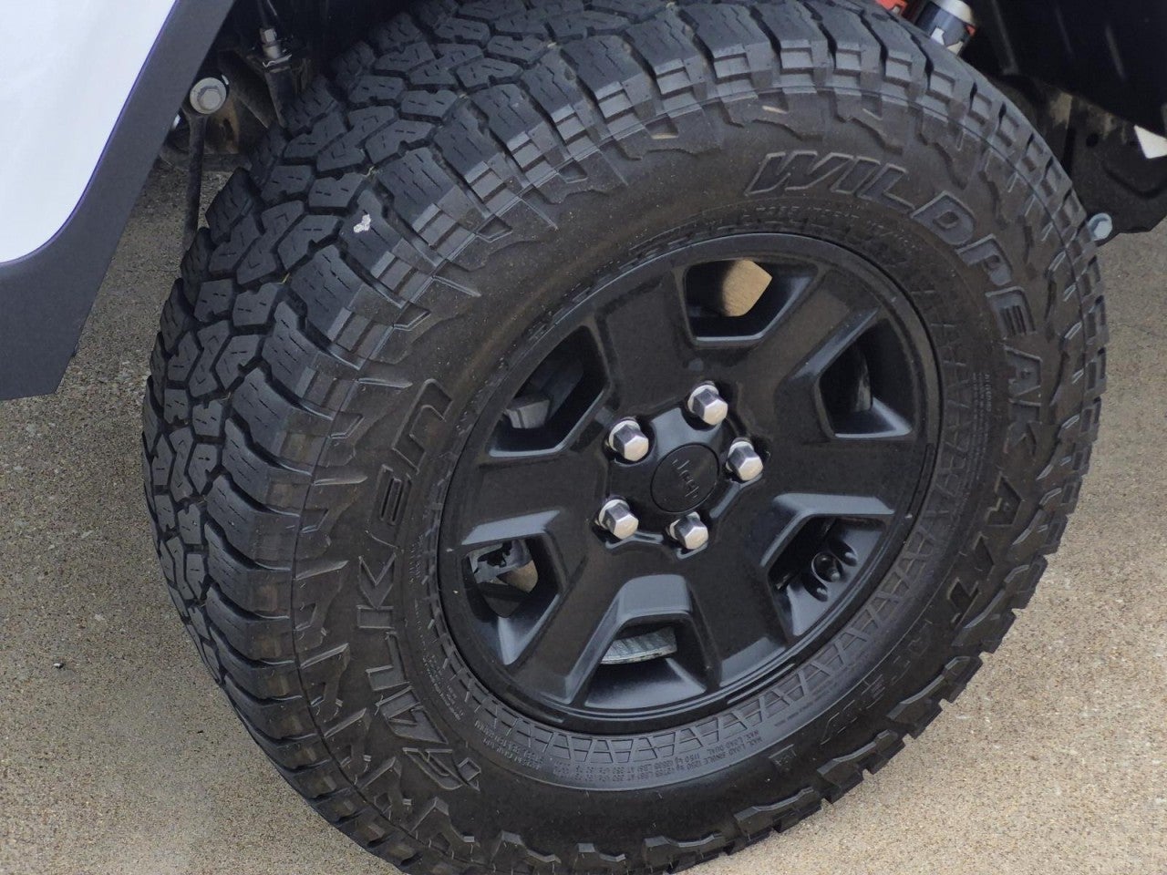 2023 Jeep Gladiator Mojave 4x4