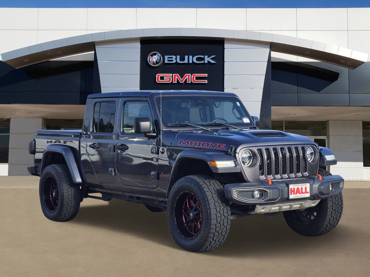 2020 Jeep Gladiator Mojave 4x4