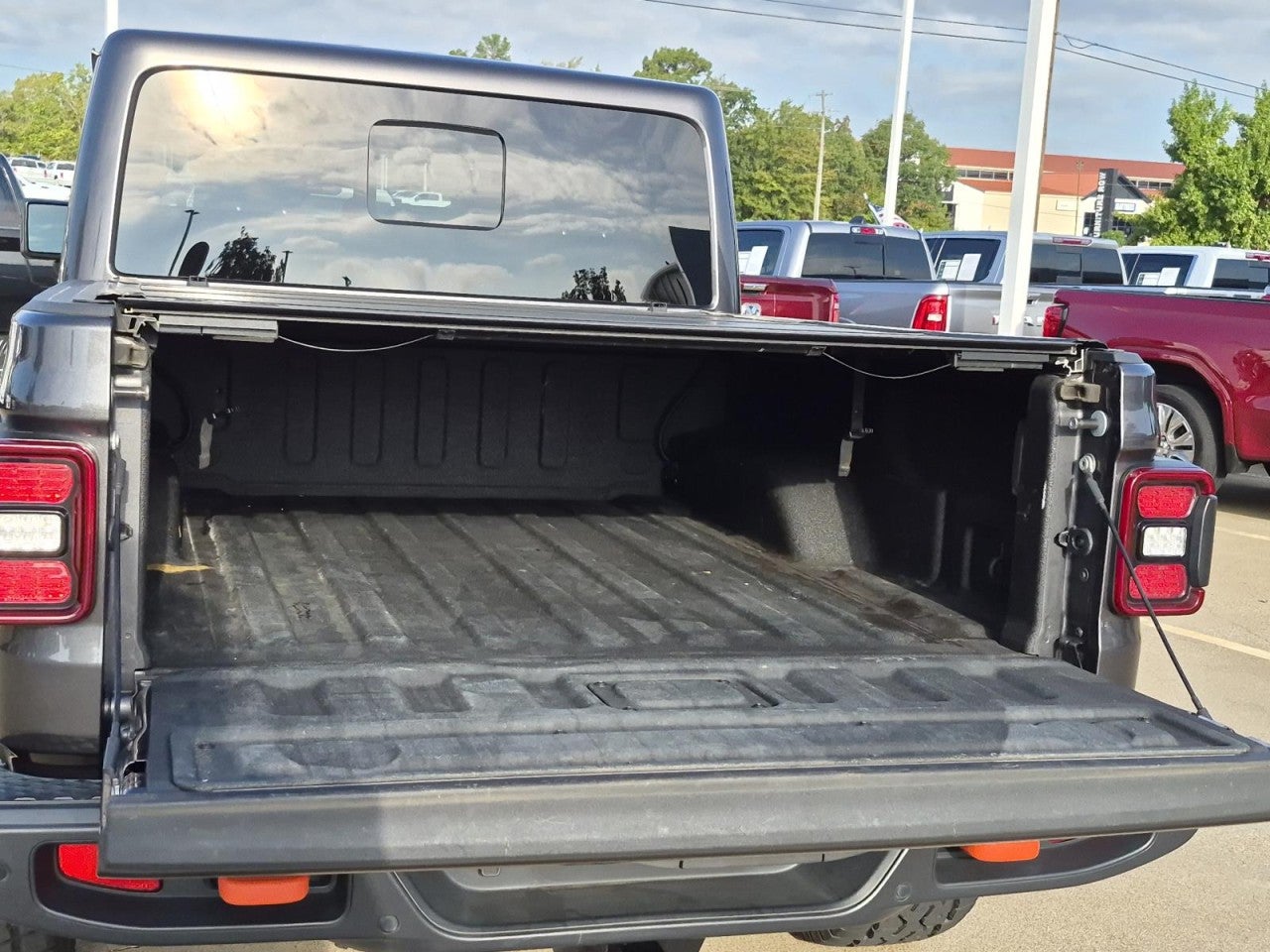2020 Jeep Gladiator Mojave 4x4