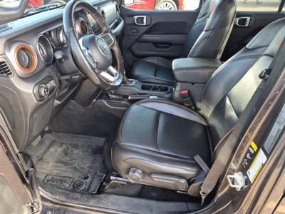 2020 Jeep Gladiator Mojave 4x4