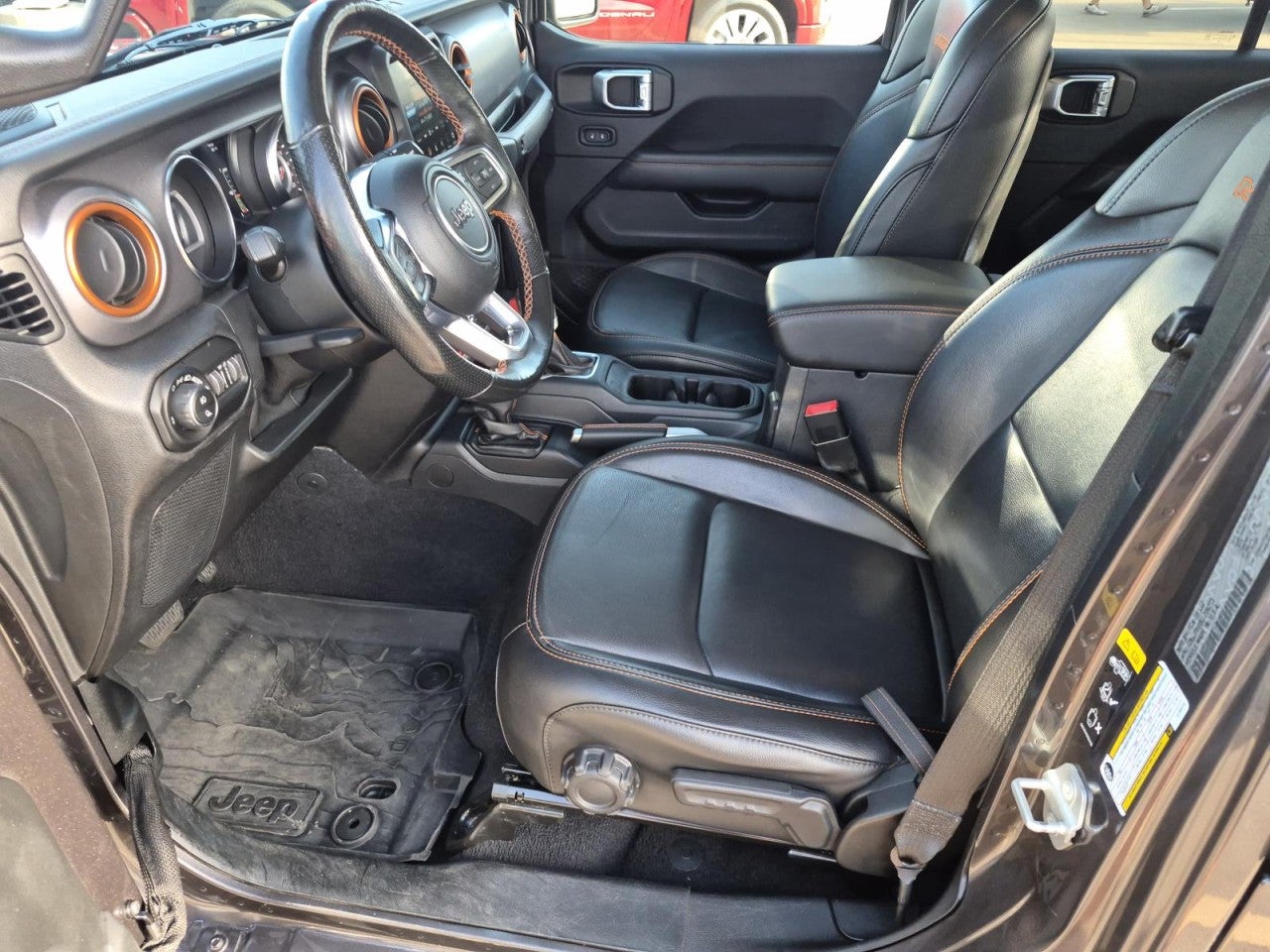 2020 Jeep Gladiator Mojave 4x4