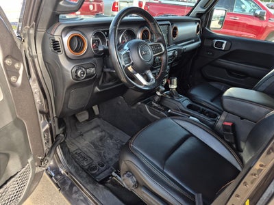 2020 Jeep Gladiator Mojave 4x4
